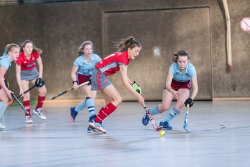 Bild 4 - B/C-Juniorinnen Hamburger Meisterschaft